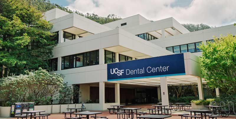 UCSF dental center
