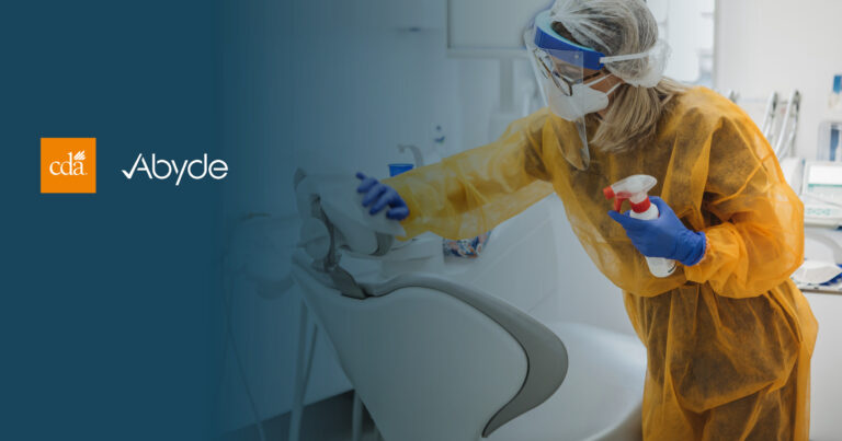 Abyde, CDA's Endorsed Partner for OSHA compliance