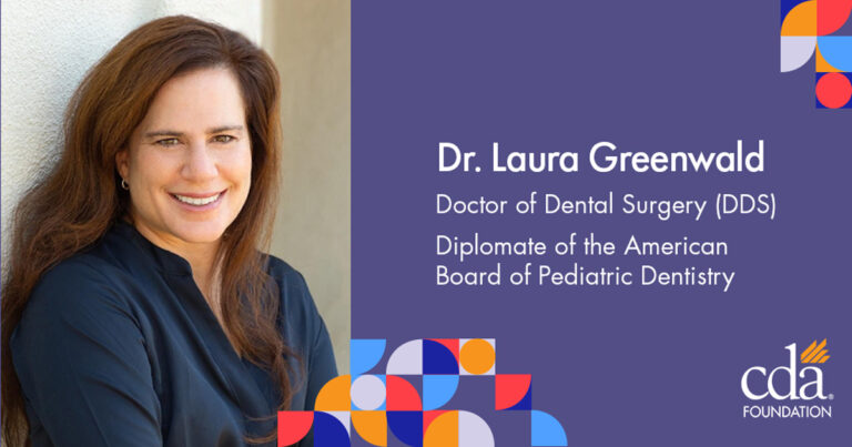 Headshot of Dr. Laura Greenwald.