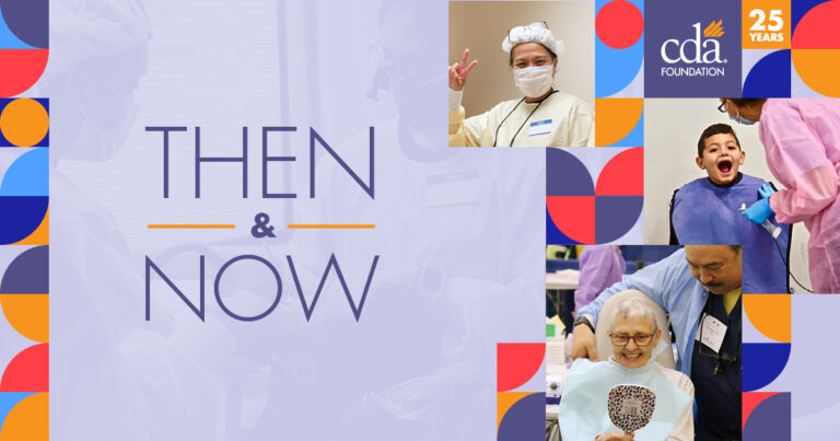 Then and Now: CDA Foundation stories