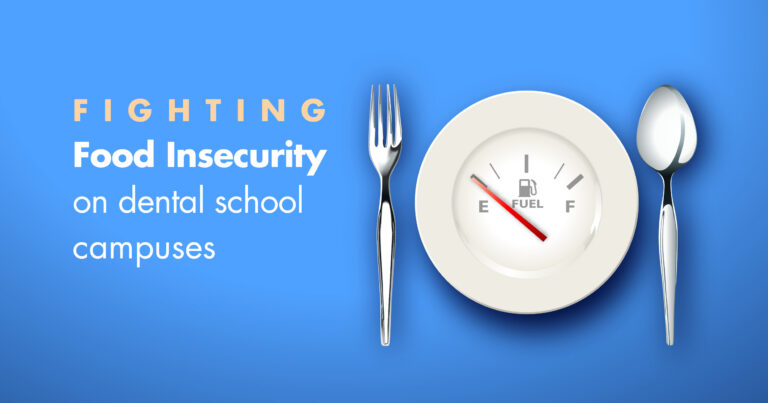 Dental Student Food Insecurity Program