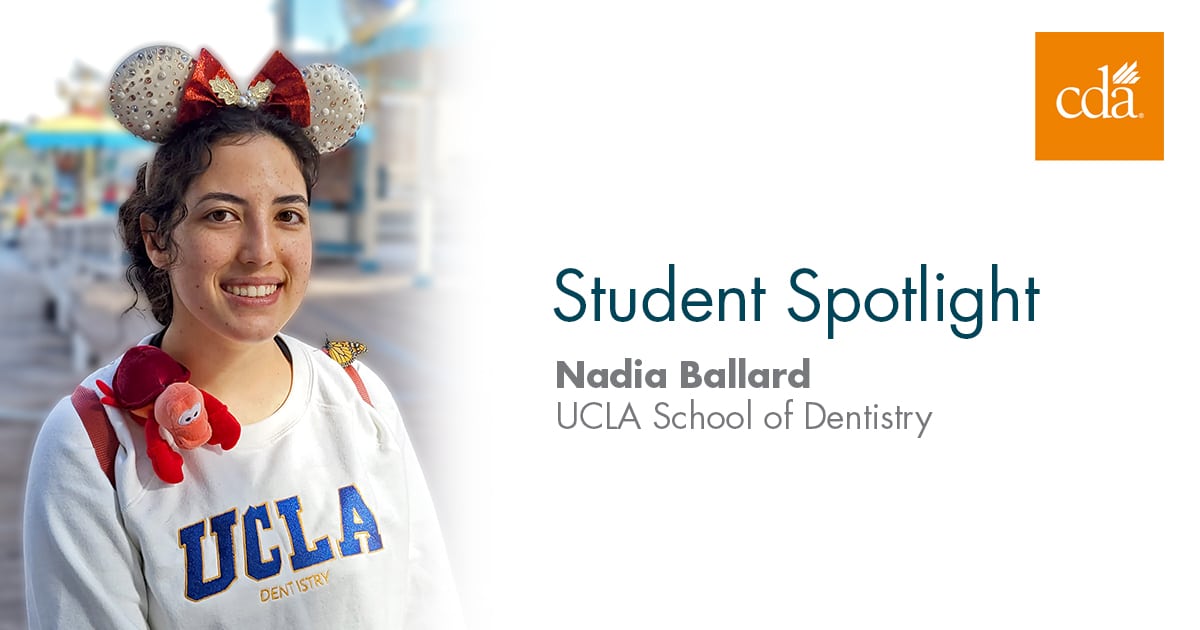Student spotlight