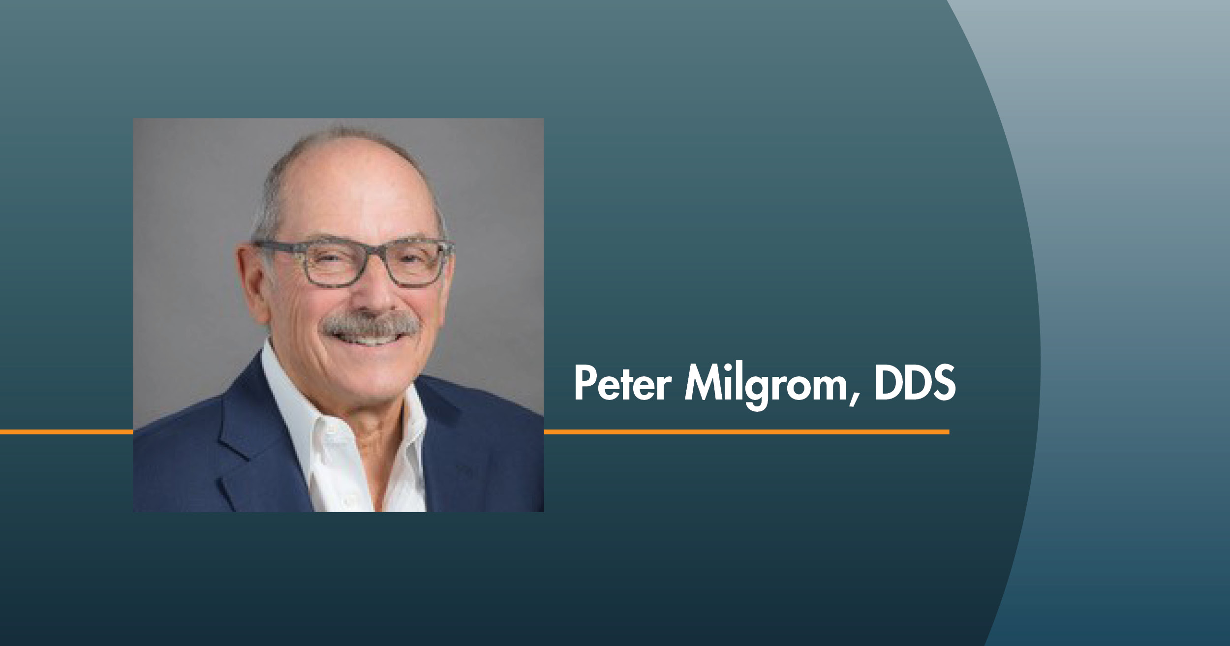 Photo of Peter Milgrom, DDS