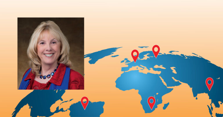 Dr. Kerry Carney, CDA Journal editor-in-chief