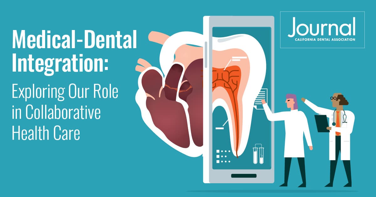 Medicaldental integration, collaborative health care explored in