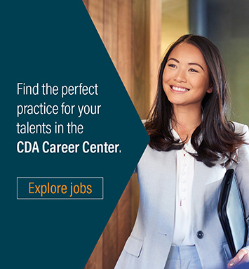 CDA Career Center