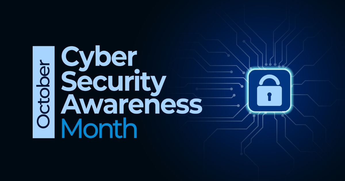 Cyber Security Awareness Month