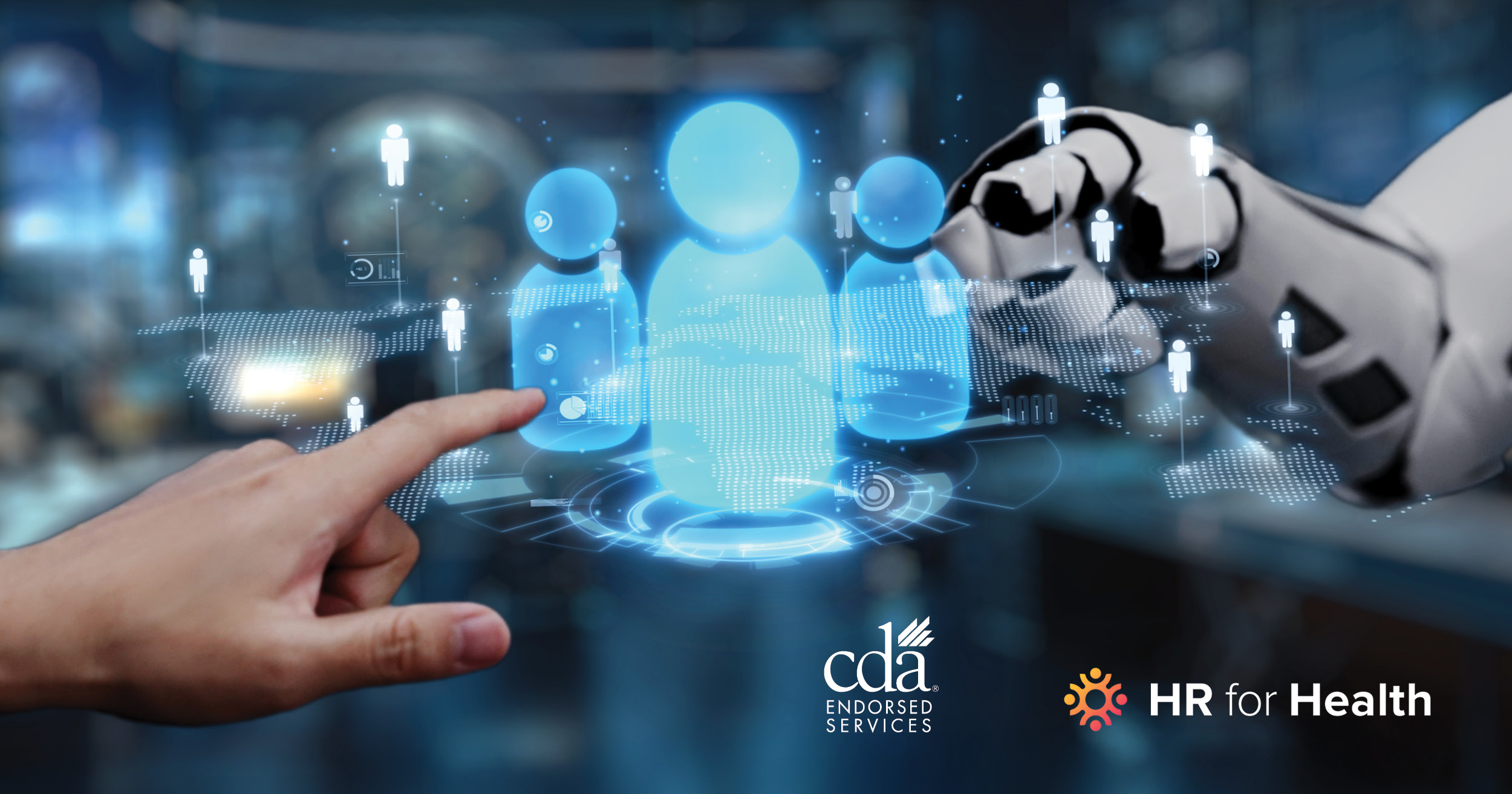 CDA Endorsed Services HR for Health