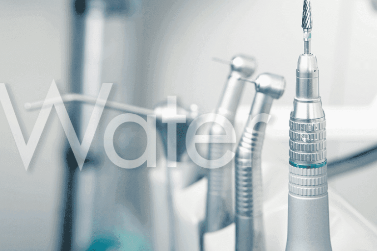 Requirements for maintaining dental water lines CDA