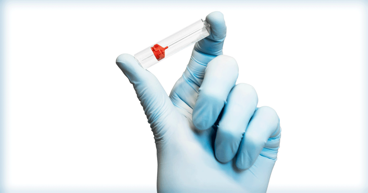 New safety sharps product available to dentists CDA