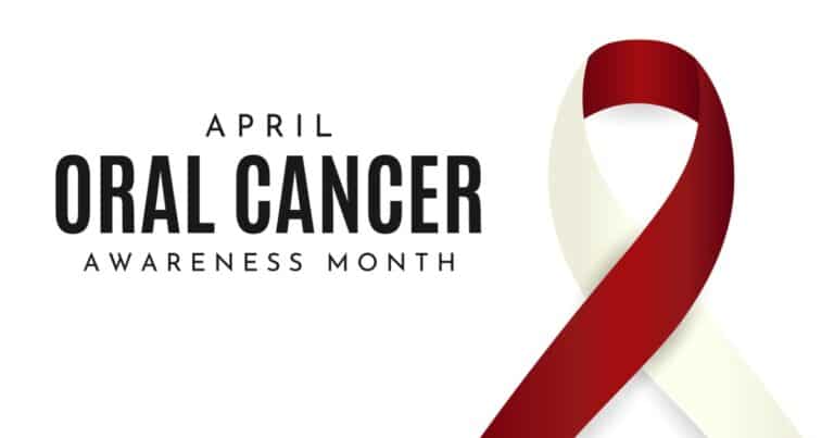 oral cancer awareness month